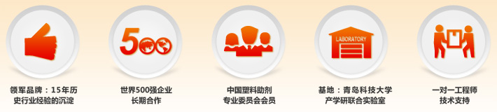 賽諾化工優勢
