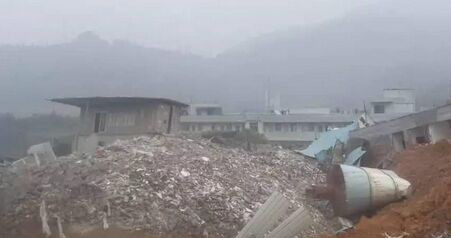 聚乙烯蠟廠家獲悉深圳山體滑坡 多家塑膠模具廠被埋