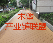 木塑產業鏈